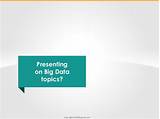 Pictures of Big Data Ppt