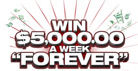 A limit of one online entry per day is allowed per individual/per email address during the promotional period. Publisher's Clearing House Forever Prize: Win $5,000 A ...