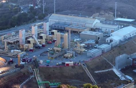 Socalgas Aliso Canyon Leak Costs Exceed 1 Billion Pipeline And Gas
