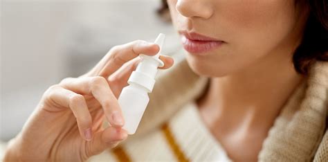 Treating Allergy Symptoms Pills Vs Nasal Sprays Flonase