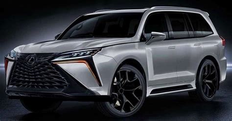 This Is Why We Are Excited For The Upcoming 2022 Lexus Lx