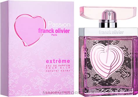 Franck Oliver Passion For Women Eau De Parfum Edp Ml Ratans Online Shop