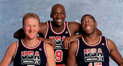 21, 1991, when the first 10 members of the dream team were announced. 1992 USA Olympics Dream Team: 6 fascinating stories about ...
