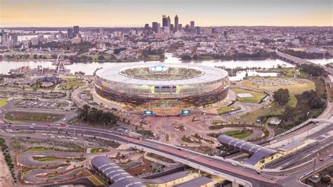 Optus stadium is the first commercial building in australia and the first sporting venue to visitors to optus stadium will 'immediately benefit' from the new technology, even when 60,000 people are uploading images. Perth's Optus Stadium crowned WA's best building project ...