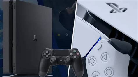 Playstation Ps5 And Ps4 System Updates Available To Download Now