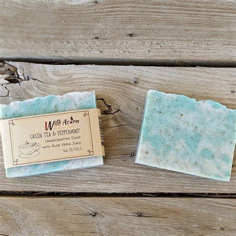 Aloe Vera Soap At Affordable Price Wild Acorn Artisan Soaps Llc