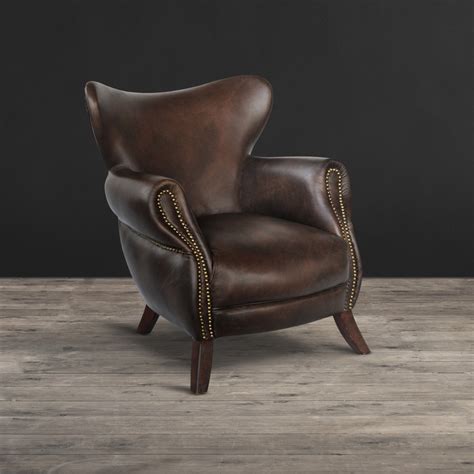 Participating or experiencing indirectly or vicariously: Timothy Oulton Scholar Armchair | Stocktons Designer Furniture