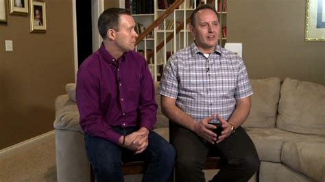 Two Families Opposite Views Of Kentuckys Gay Marriage Legal Fight