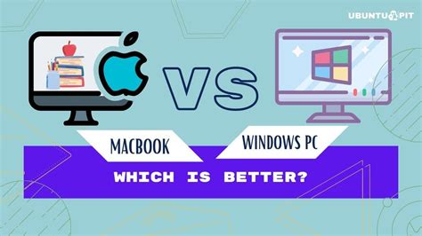 Mac Vs Pc Which Is Better For Your Needs