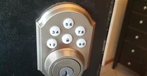 How To Change Code On Kwikset Smartcode 909 Detail Guide