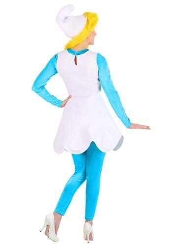 The Smurfs Smurfette Womens Costume