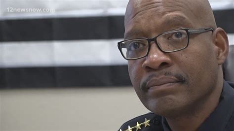 Police Chief Patrick Melvin Responds To No Confidence Vote By Port