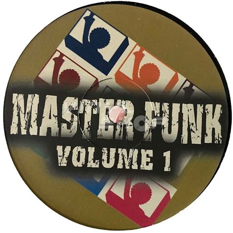 Master Funk Volume 1