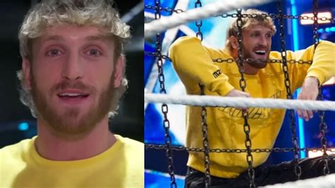 I M Not Very Happy Logan Paul Sends Message To WWE RAW Star In