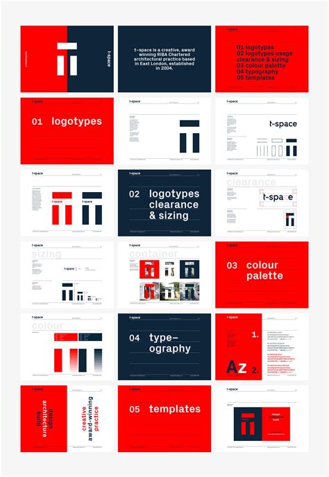 Pin By Andrew Carlson On Easy Inspiration Brand Guidelines Design