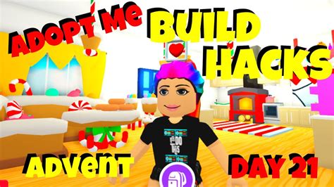 Its popularity and huge player counts is mostly due to the fact that it allows players to play however they. Adopt Me Build Hacks - Gingerbread House Tour - Kitchen ...