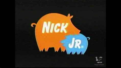Nick Jr Productionsnick Jrnickelodeonparamount 90th Anniversary