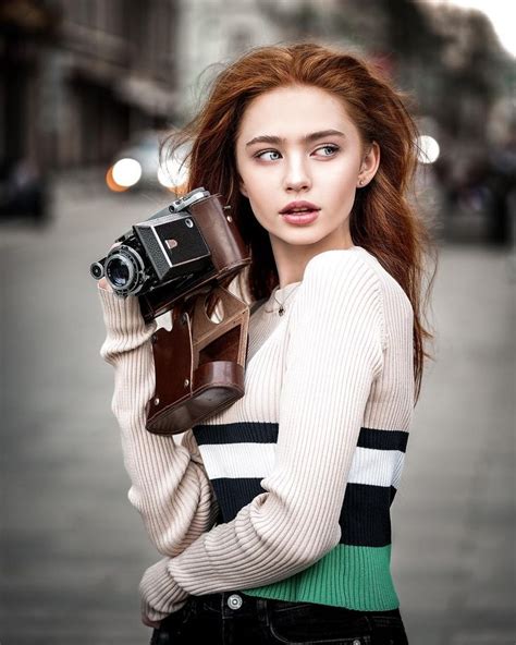 Sergey Muzlov On Instagram “vintage 🎞 Ri ” Girls With Cameras Miranda Kerr