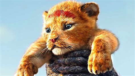 Mit einer nominierung als bester film, und auch wenn wir nicht. THE LION KING Full Movie Trailer (2019) - YouTube