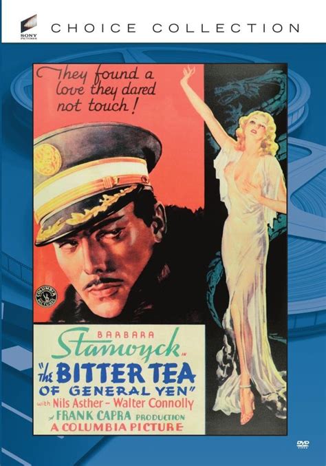 Amazon Com The Bitter Tea Of General Yen Barbara Stanwyck Nils Asther Toshia Mori Walter