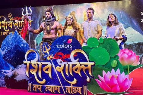 Junooniyatt And Pyar Ke Saat Vachan Dharam Patnii Serials On Colors Tv