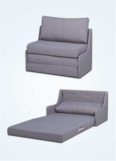 Sold and shipped by costway. Armchair Fold Out Single Bed - Arm Designs