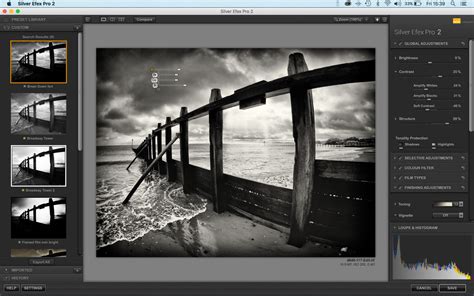 Silver Efex Pro Review Life After Photoshop