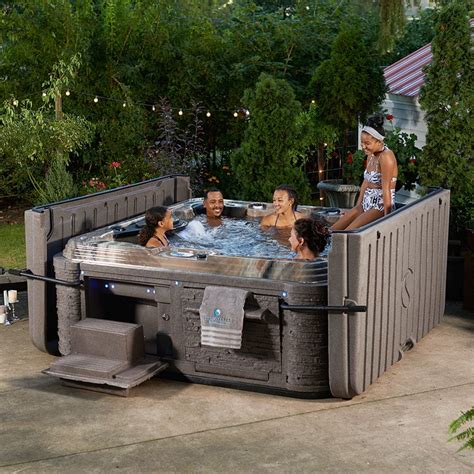 Hot Tubs And Safety Strong Spas