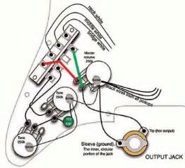 Strat wiring diagram schematic?, stratocaster guitar players, parts suppliers, for sale listings and music reviews. Gibson '50s wiring on a Stratocaster