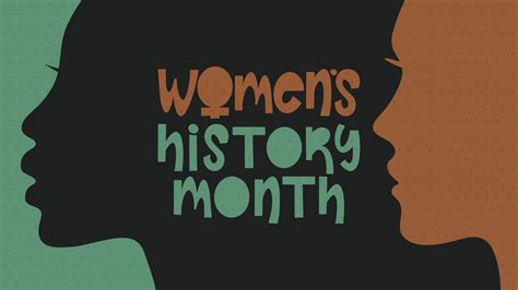 Womens History Month Events Cu Denver News
