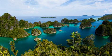 The Best Indonesian Islands Raja Ampat Biodiversity Eco Resort