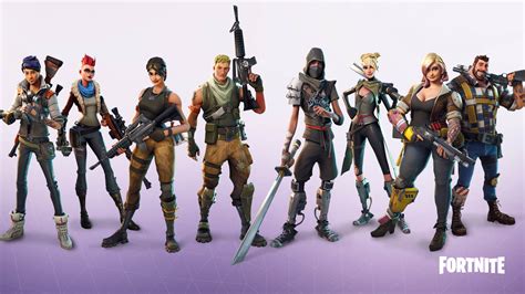 As of update v15.10, there are 41 characters that can be found all over the apollo island , mostly all of them are outfits. Fortnite Battle Royale Dev Update #5 Talks Upcoming Map Update