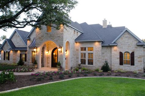 Photos vectors footage audio tools. Custom Old World English Country House - Traditional ...