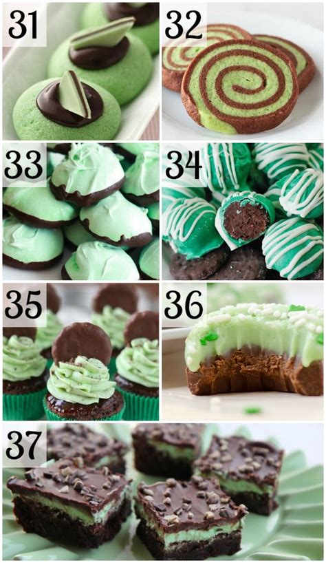 These recipes yield sweet treats that are satisfying enough for everyone to enjoy. 100 St. Patrick's Day Party Ideas | St patrick day treats, St patricks day food, St patricks day ...