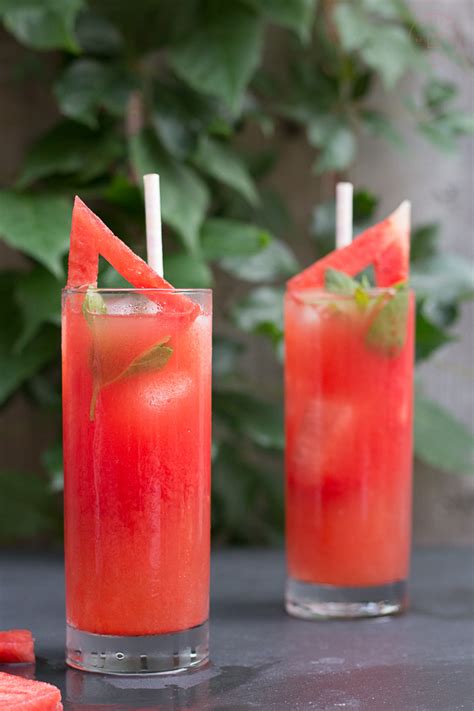 Watermelon Refresher Taste And Tipple Ottawa Food Blogger