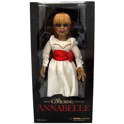Annabelle The Conjuring Prop Replica Doll Uk Exclusive Millennia