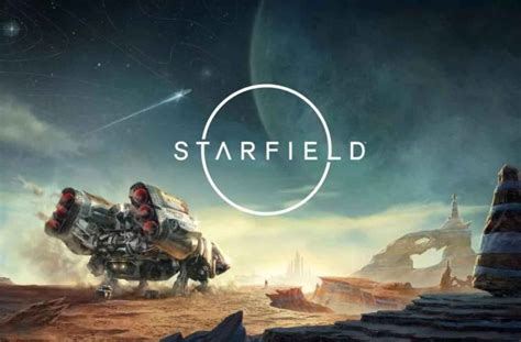 Le Jeu Starfield Se Montre Avec Minutes De Gameplay