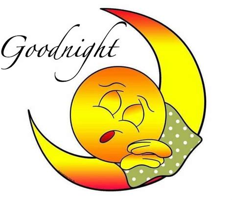 Nighty Night Funny Emoticons Nighty Night Animated Emoticons