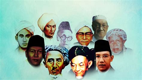 Tokoh Penting Dalam Sejarah Kemerdekaan Indonesia Sekilas Sejarah Gambaran