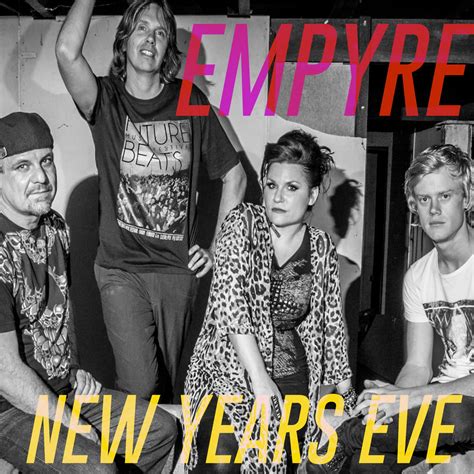 Empyre New Years Eve Caloundra Rsl