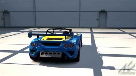 Assetto Corsa Release Candidate V1 0 0 New Car Lotus 2 Eleven GT4