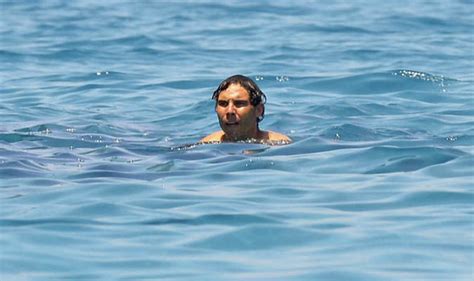 Rafael Nadal Reveals Frustration With Knees When Trying Water Sports