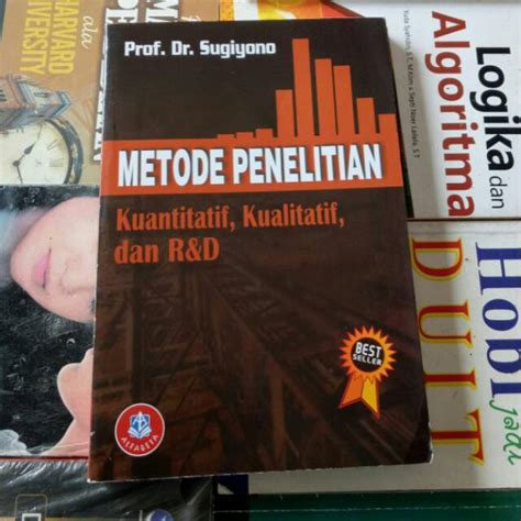Metode Penelitian Kuantitatif Kualitatif Dan R D Prof Dr Sugiyono