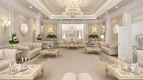 Top 10 Interior Designer Company Dubai Роскошные гостиные Дизайн