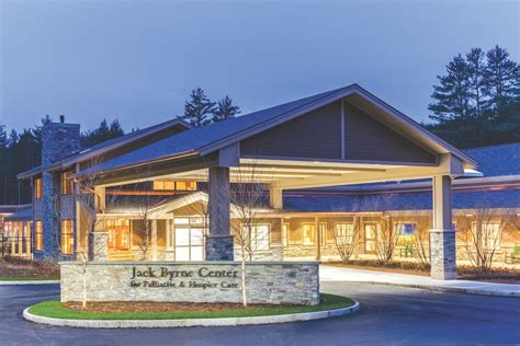 This Hospice Care Center Gives Families Everything They Need Gbandd