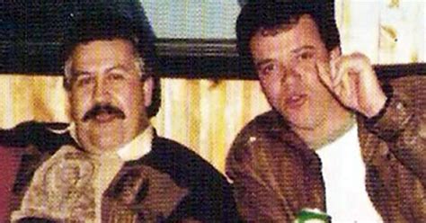 Popeye Y Pablo Escobar Cómo Se Conocieron John Jairo Velásquez