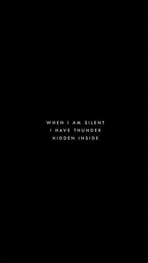 Download Hidden Thunder Dark Grunge Aesthetic Wallpaper