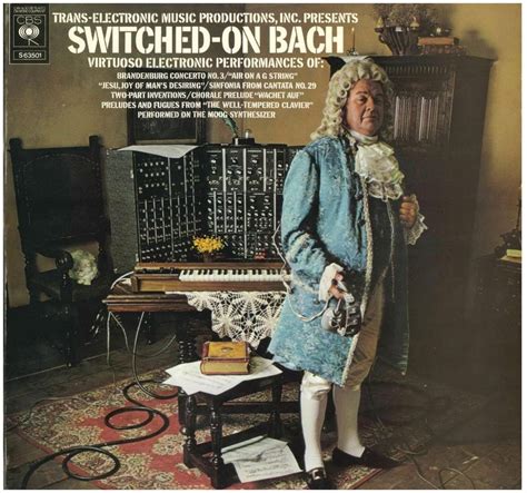 Recalling The Era When A Moog Synthesizer Rocked Classical Music