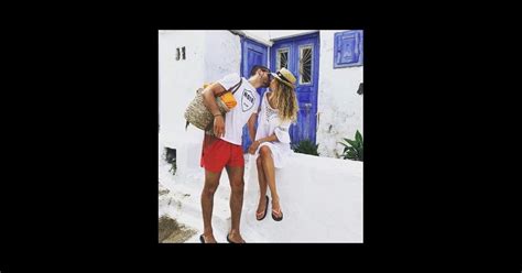 Camille Koh Lanta En Vacances En Grèce Avec Son Mari Instagram 19