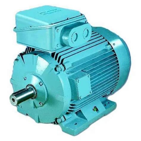 55 Kw 75 Hp Abb Electric Motor 1500 Rpm At Best Price In Rajkot Id